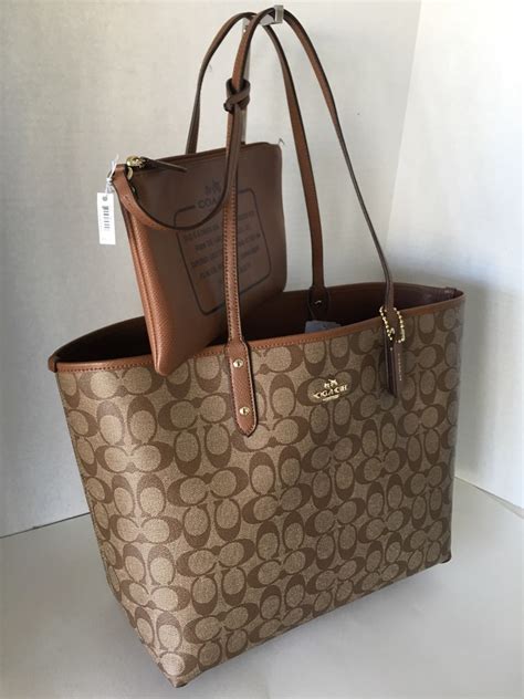 bolsa coach cafe original precio